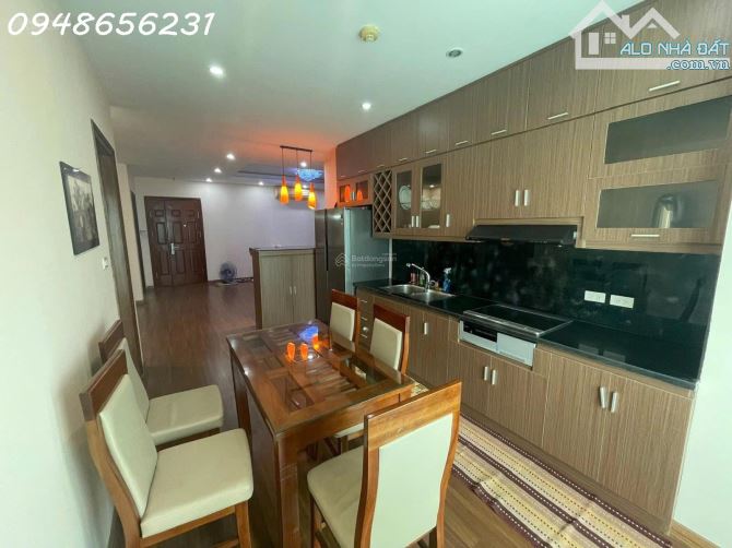 Cho thuê căn hộ 3PN tại Hei Tower 136m2 - full nội thất đẹp như mơ - 1