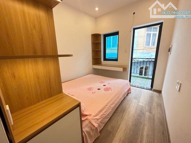 NHÀ MINH KHAI- NHỎ NHƯNG TIỆN LỚN – 25mx4 TẦNG  -NGÕ TO THOÁNG, GẦN OTO- TC 5. tỷ CTL - 1