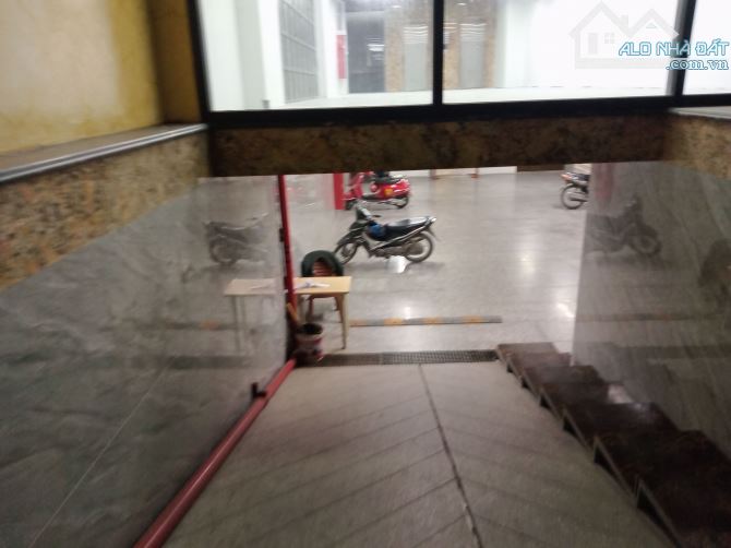 Bán nhà mặt phố Nguyễn Hữu Thọ 190m2 x 9 tầng, MT 8m, mặt tiền sau Ô tô tránh, Giá 170 tỷ - 1