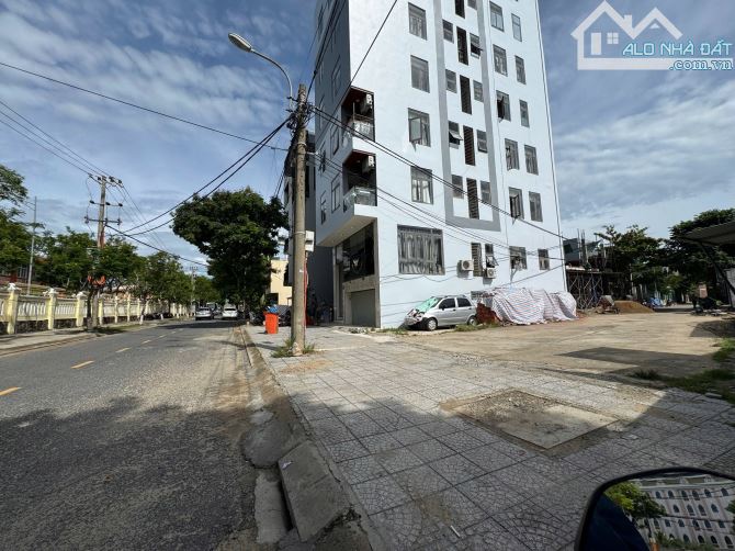 Bán 136m đất ngang 6m sát Biển đường 6m Trần Đình Đàn thông Ngô Quang Huy cách biển 300m - 1