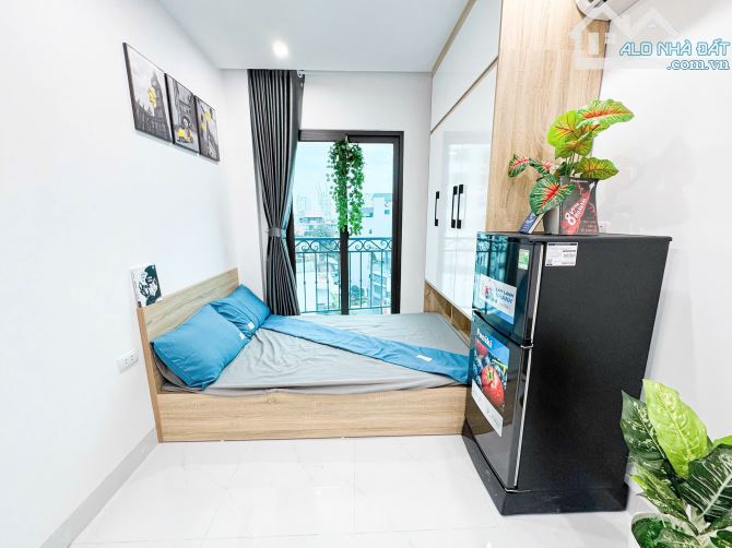 CCMN Cầu Giấy DT 65m x 6 Tầng - 15 Phòng - Doanh Thu 85tr/Tháng - 16.3 Tỷ - 1
