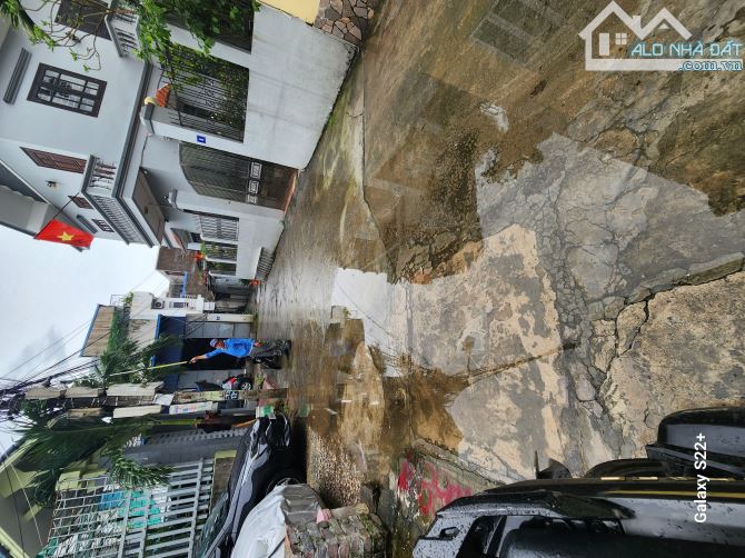 BÁN ĐẤT 110M². 1 LÔ ĐẤT HIẾM HOI. TẠI CÁI TẮT-AN DƯƠNG- HẢI PHÒNG - 1