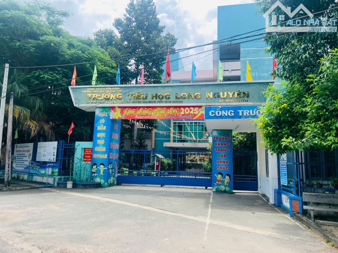 CẦN TIỀN BÁN LÔ ĐẤT NGAY KHU ĐÔ THỊ NAM LONG 3 BÌNH DƯƠNG - 1
