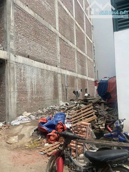 BÁN GẤP 95M ĐẤT ĐẤU GIÁ TỨ HIỆP THANH TRÌ P.LÔ Ô TÔ TRÁNH VỈA HÈ K.DOANH CHỈ 17.5 TỶ - 1