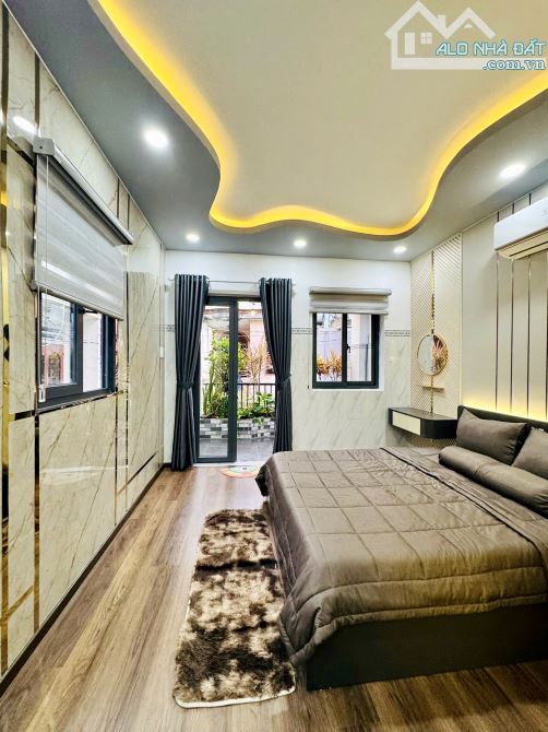Chính chủ bán gấp nhà góc Quang Trung, 50m², 3PN, nội thất cao cấp – 5 tỷ nhỉnh - 1