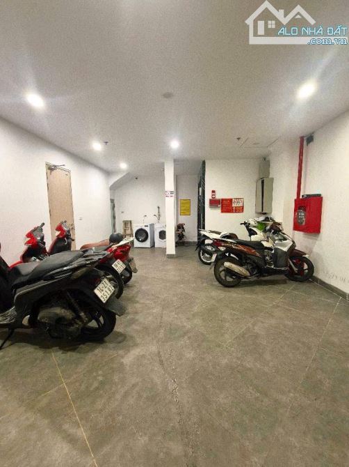 — 7 tầng thang máy/ 10 phòng full nội thất/ 60tr tháng/ 720 triệu năm - 1