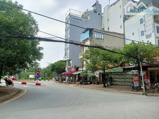 Bán đất phân lô Phú Thượng, ô tô tránh, vỉa hè Kinh doanh 99 m2 MT 4.6 m chỉ 25 tỷ - 1