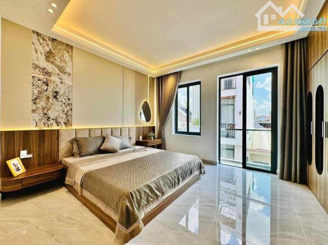 Bán nhà Xuân Đỉnh, 38m x 5 tầng, full nội thất, mặt ngõ 4m, hàng xóm Ngoại Giao Đoàn - 1