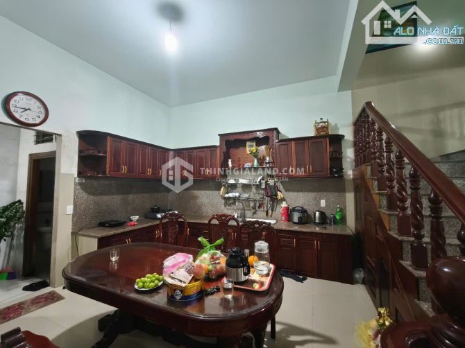 BÁN CĂN NHÀ 3 TẦNG_DIỆN TÍCH 66m2 =5 x 13.2m_ĐƯỜNG VÕ VĂN TẦN_P.THẮNG NHẤT_TP VŨNG TÀU - 1