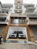 Hoàng Mai_50m2_6 tầng_thang máy_ô tô chạy vù vù_4 chỗ ngủ trong nhà_nhà mới_ở sướng - 1