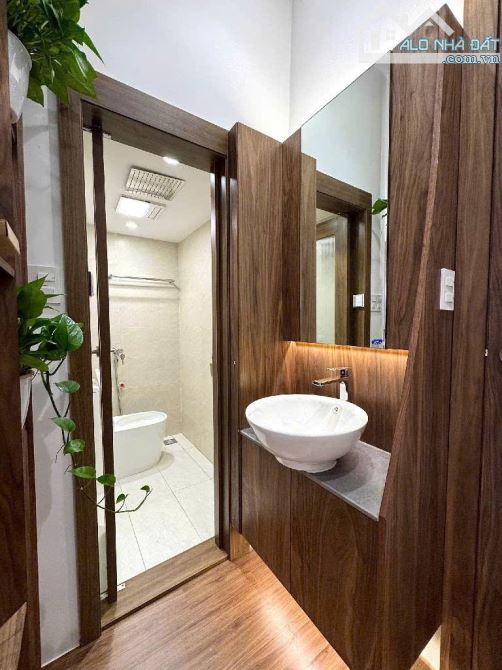 BÁN NHÀ TRƯƠNG ĐỊNH 30m² LÔ GÓC,NỘI THẤT XỊN SÒ MẶT TIỀN RỘNG CỰC THOÁNG SÁNG. - 1
