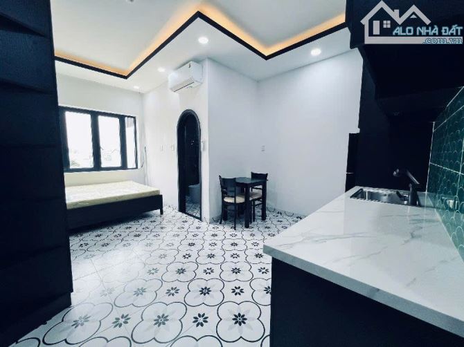 TOÀ CHDV GẦN CHỢ BÌNH ĐÔNG - 6 TẦNG BTCT - 73M2 - 9 PHÒNG - KHOÁN 40TR/TH - GIÁ 9.X TỶ - 1