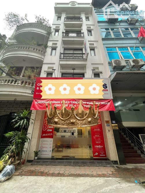 TÌM THẤY RỒI VŨ PHẠM HÀM TRUNG HÒA TRẦN KIM XUYẾN 3 Ô TÔ TRÁNH 54m2 MT5m 19.3 TỶ - 1