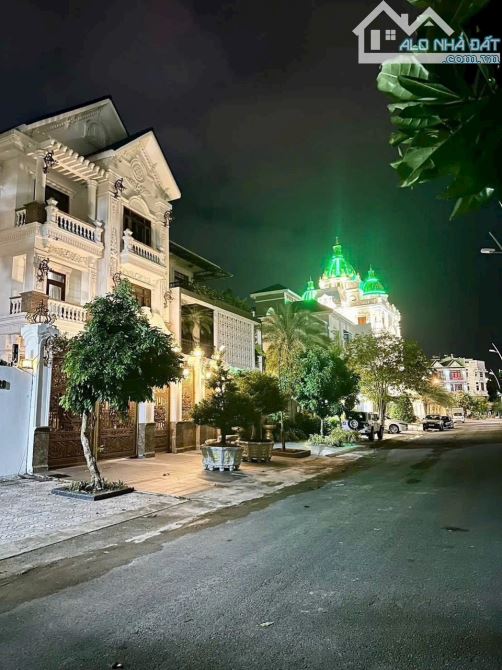 bán nhà biệt thự khu dân cư hưng phú, cạnh siêu thị Go cần thơ, trệt 2 lầu, giá 19.5 Tỷ - 1