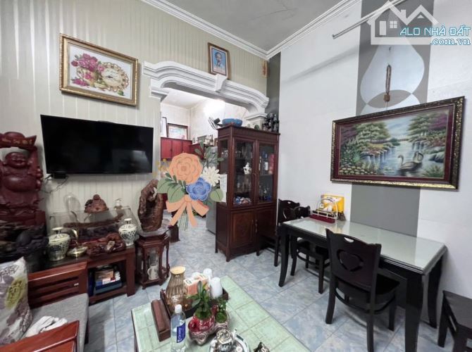 B.Á.N NHÀ LÁNG HẠ 63m2_LÔ GÓC_NGÕ NÔNG RỘNG_XÂY Ở/ CHDV 6-7 TẦNG THANG MÁY QUÁ ĐẸP, 9.x tỷ - 1