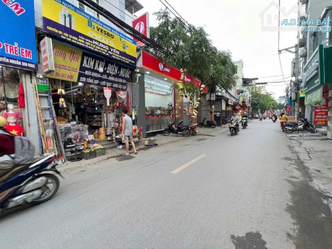 Bán Đất Cổ Nhuế BTL Cạnh HV Tài Chính Ô Tô vào 110m Lô Góc. Giá 17.3 tỷ - 1