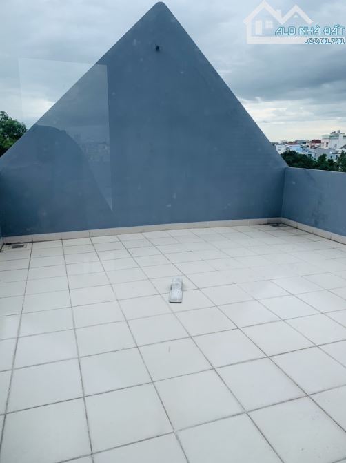 NHÀ MỚI ĐẸP - PHẠM THẾ HIỂN - QUẬN 8 - 100M2 - 4 TẦNG - HOÀN CÔNG CHUẨN - GIÁ 8.1 TỶ. - 1