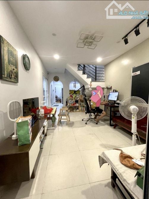 🏡 NHÀ 2 TẦNG TRẦN VĂN ƠN-TẶNG FULL NỘI THẤT–NỞ HẬU TÀI LỘC-64M2-HẺM 4M-CHỈ 5.1 TỶ 🌸 - 1