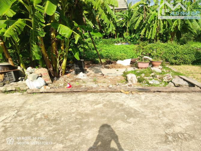 Bán 1 lô 98m tại LÂM ĐỘNG - (Phường Hoàng Lâm)  – TP. Hải Phòng cách trục 203 chỉ 40m - 1