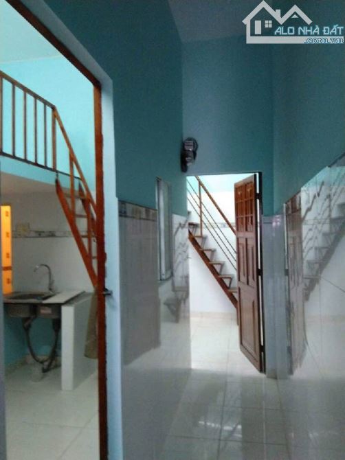NHÀ HẺM Ô TÔ THÔNG NƠ TRANG LONG, BÌNH THẠNH, 70M2, 2 LẦU, CHỈ 5.3 TỶ - 1