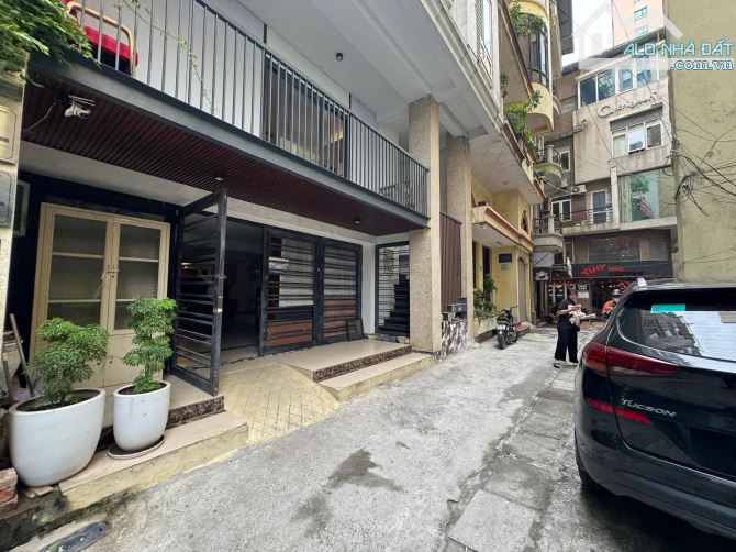 Bán Tòa Building Phố Láng Hạ, Ôtô tránh 96/106m, 8Tầng, MT 8.3m 57 Tỷ, Mới đẹp - 1