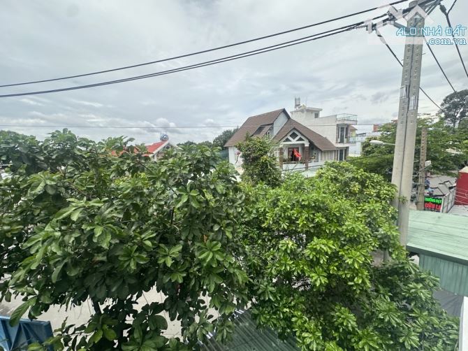 NHÀ LÔ GÓC 6X20 HUỲNH THỊ HAI VỊ TRÍ KINH DOANH ĐẮC ĐỊA BẬC NHẤT QUẬN 12 - 1
