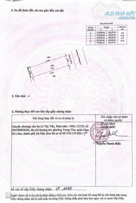 Chào bán lô An Thượng 21, Ngũ Hành Sơn, diện tích 78,5m2, giá 10,8 tỷ - 1