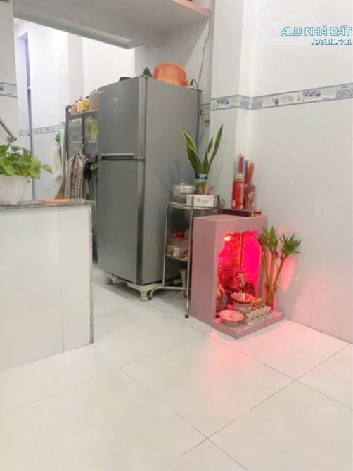 Căn góc 2 tầng MT đường Ụ Cây P10Q8. Giá 3,45 tỷ TL - 1