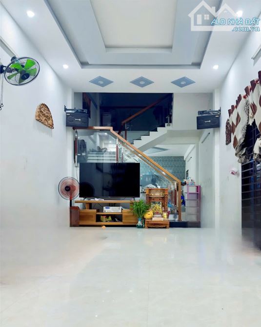 💝 Nhà BÌNH KỲ - 145M² full thổ cư -  2tầng, NHSƠN, 3 TỶ 8  ♻️ KIỆT Ô TÔ VIVU , NỞ HẬU nhẹ - 1