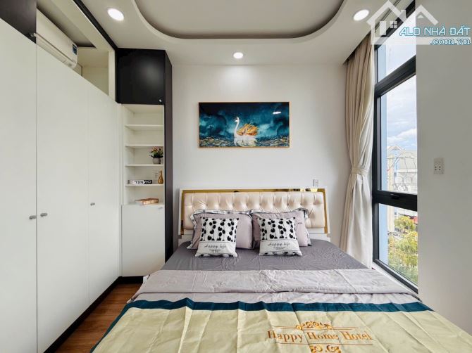Nhà phố Gò Vấp – Quang Trung, P.14 3PN, full nội thất, xe hơi đậu cửa, 5 tỷ 95 - 1