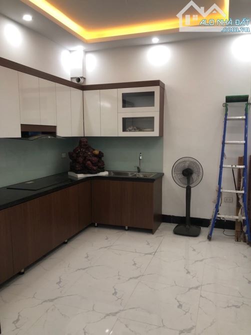 BÁN NHÀ  HẬU ÁI  , HOÀI ĐỨC LÔ GÓC, ĐƯỜNG RỘNG Ô TÔ TRÁNH, 54M_ 4 TẦNG _ 9 TỶ - 1