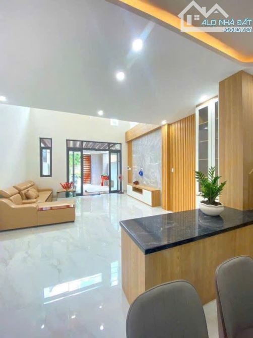 Bán nhà mặt tiền kinh doanh thổ cư gần chợ Quang Thắng Trảng Dài- Diện tích 5x23 chỉ 3 tỷ - 1