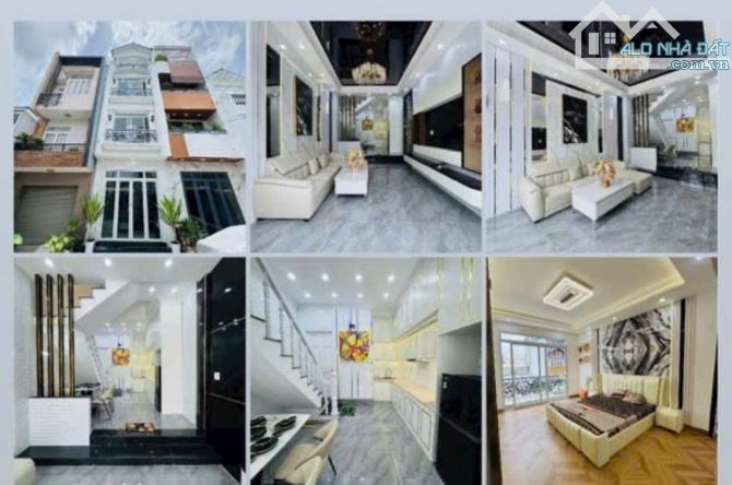 Nhà 3 Lầu Mặt Tiền Nguyễn Văn Trỗi 4,99 Tỷ , Ninh Kiều, TP Cần Thơ - 1