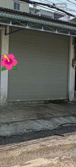 BÌNH TÂN- BÁN ĐẤT TẶNG NHÀ MẶT TIỀN KD, ĐƯỜNG XE TẢI TRÁNH, 111M2, NGANG 5.8M, CHỈ 6 TỶ 45 - 1