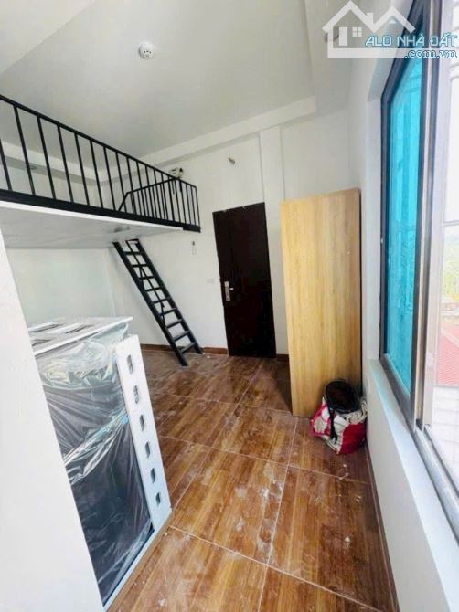 SIÊU PHẨM CCMN ĐẠI MỖ LÔ GÓC Ô TÔ ĐỖ CỬA 6 TẦNG THANG MÁY - 1