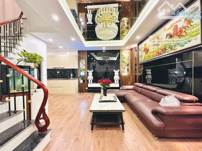 TRUNG TÂM HAI BÀ TRƯNG – NHÀ MỚI – SÂN RỘNG – 40M RA PHỐ – 35M² x 4T – GIÁ CHỈ 7.5 TỶ💥 - 1