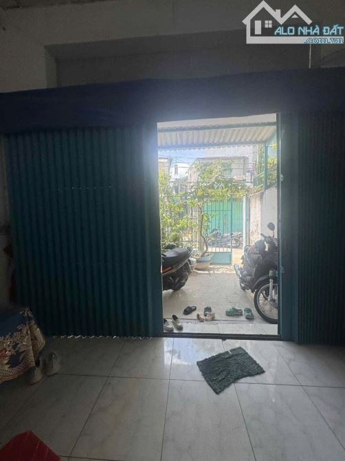 BÁN NHÀ, BÌNH TÂN, 72M2 (4x18) VUÔNG VỨC - 1