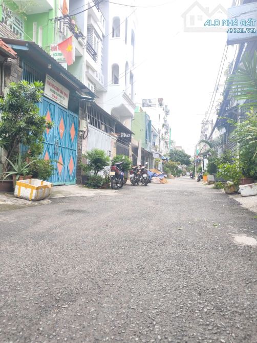 Bán Nhà Cấp 4 4x18 hẻm Nguyễn Văn Lượng Ottoo vào tới nhà còn j mà ko mua nữa mn ơi - 1