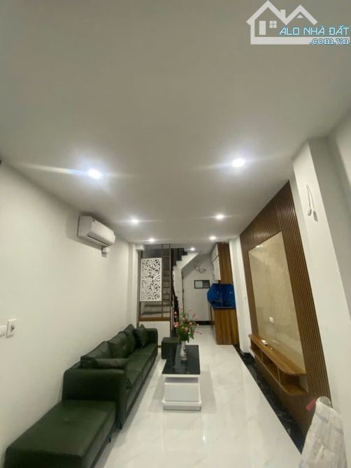 Bán nhà gấp khu vực Trường Chinh, 6T, full nội thất, 4 ngủ khép kín, giá chỉ 7.5 tỷ - 1