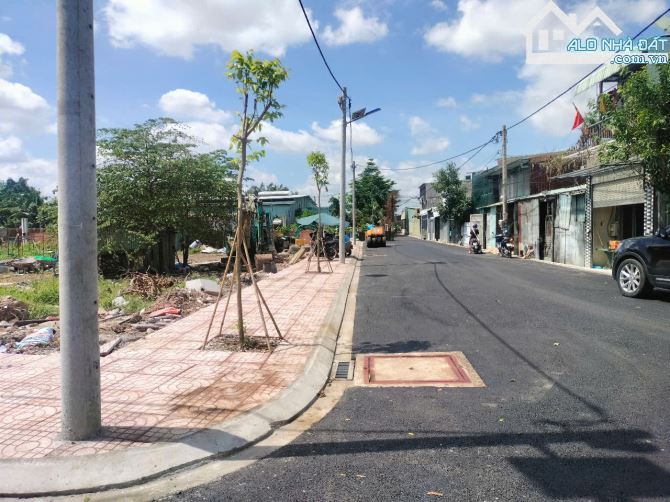 BÁN ĐẤT MẶT TIỀN THẠNH XUÂN 25, QUẬN 12 - 1