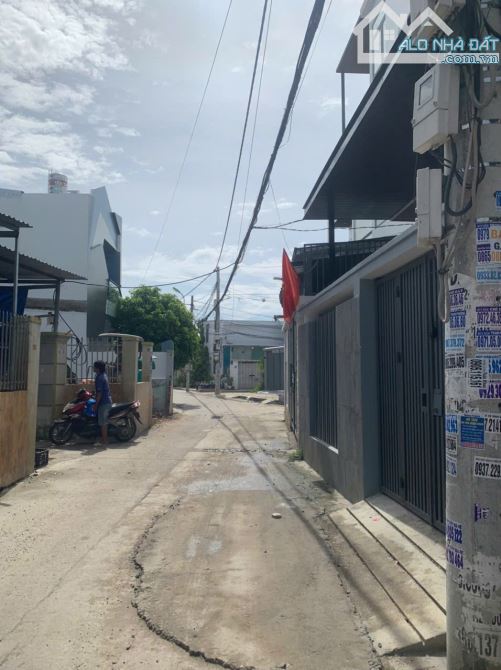 BÁN LÔ ĐẤT HẺM  ĐƯỜNG CẦU DỨA PHÚ NÔNG GẦN KHU ĐÔ THỊ VĐT , TP NHA TRANG GIÁ 2,237 TỶ - 1