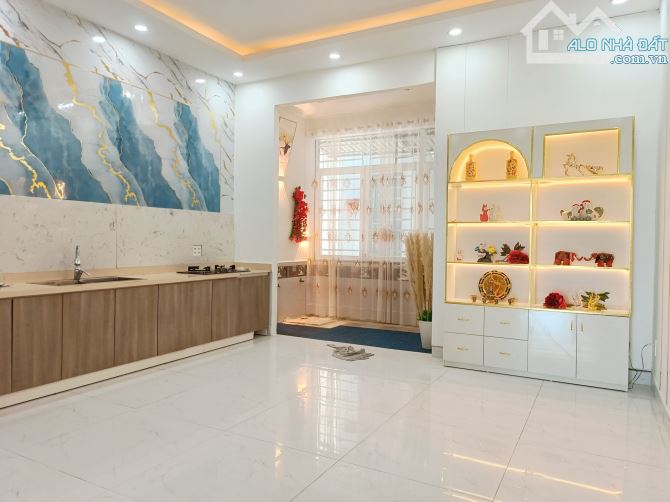 💎 SIÊU PHẨM NHÀ ĐẸP 4 TẦNG – ĐƯỜNG 7.5m. Nguyễn Thị Sáu  , HOÀ XUÂN 💎Đà Nẵng - 1