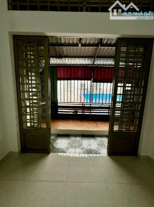 BÁN NHÀ TRUNG TÂM P10 GÒ VẤP – PHAN VĂN TRỊ – 4,6x12 – 60m2 – 4PN – NHỈNH 5 TỶ CÒN TL - 1