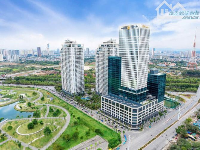 Cho thuê văn phòng, mặt bằng kinh doanh tầng 1 đến 7 SHOPHOUSE SH01 Pearl Tower Mỹ Đình - 1