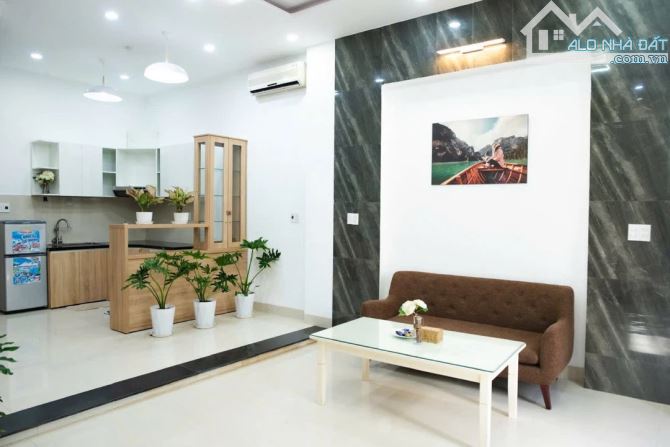 Bán Nhà An Thượng - Gần Biển Mỹ Khê - 5 Tầng - 52m2 - Dòng tiền 40 - 12ty2. - 1
