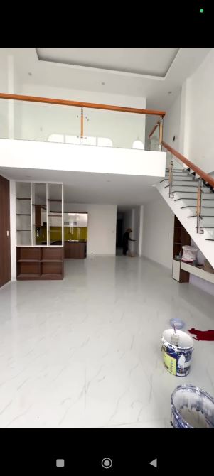 Hot Hot - Nhà Mới Gác Lửng SR Thổ Cư Sát HL15 - P.Tân Triều - 1