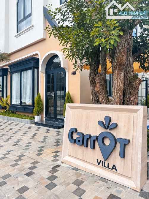 Villa CARROT  - hẻm 71 An Bình, phường 3, Đà Lạt. CÁCH TRUNG TÂM CHỈ 2,5 KM - 1