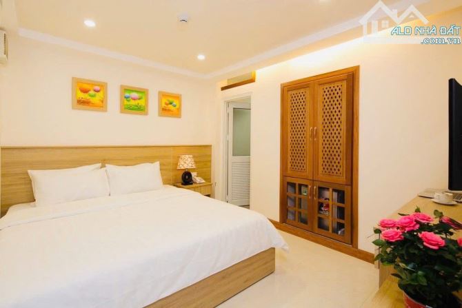 Bán khách sạn 5 tầng kiệt nhánh NGUYỄN VĂN THOẠI, doanh thu ổn định, sát bãi tắm - 1