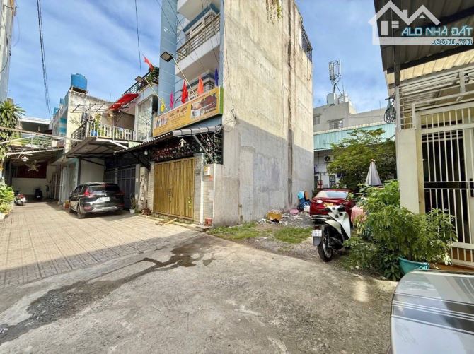 ĐẤT NỀM THẠNH XUÂN 25 QUẬN 12 GIÁ CHỈ 4ty450 triệu - 1
