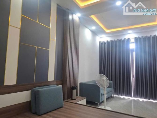 MẶT TIỀN NGUYỄN AN NINH DĨ AN, 5TẦNG DTS 350M, ĐƯỜNG 12M, NHỈNH 9 TỶ NHỎ - 1